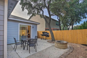 Stylish San Antonio Home Less Than 2 Mi from SeaWorld